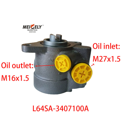 استاک L64SA-3407100A پمپ فرمان افزاری مناسب برای مرسدس بنز