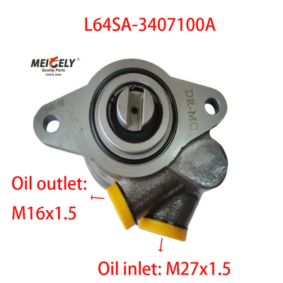 استاک L64SA-3407100A پمپ فرمان افزاری مناسب برای مرسدس بنز