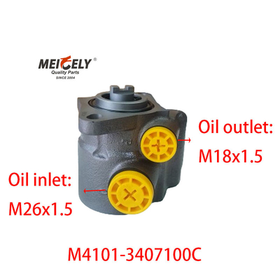 OE M4101-3407100C FOR Mercedes Benz پمپ فرمان افزایشی