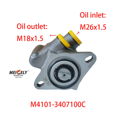 OE M4101-3407100C FOR Mercedes Benz پمپ فرمان افزایشی