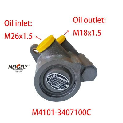 OE M4101-3407100C FOR Mercedes Benz پمپ فرمان افزایشی