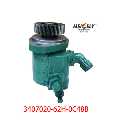 3407020-62H-0C48B FAW Jiefang Xichai پمپ فرمان قدرت