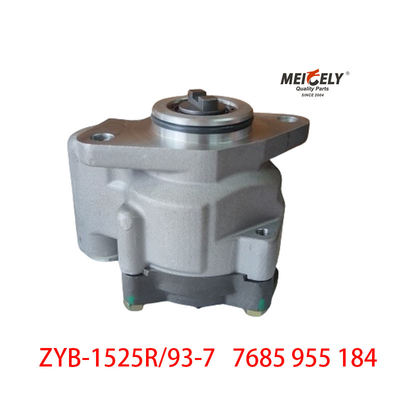 مخزن ZYB-1525R/93-7 پمپ فرمان افزاری OE 7685 955 184 برای MAN