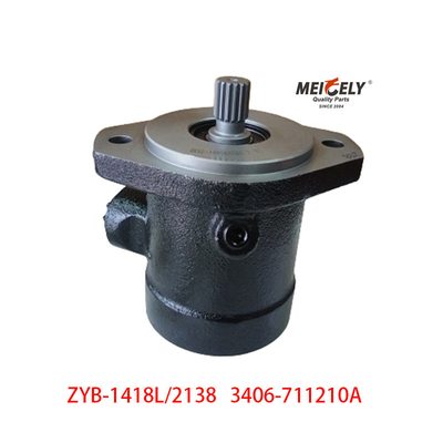 ZYB-1418L/2138 پمپ فرمان افزاری برای کامیون های سنگین Hongyan
