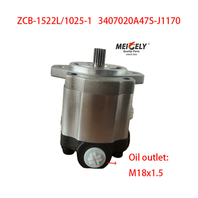 فروش داغ ZCB-1522L/1025-1 XCMG جرثقیل پمپ قدرت هدایت