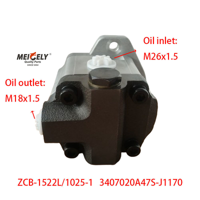 فروش داغ ZCB-1522L/1025-1 XCMG جرثقیل پمپ قدرت هدایت