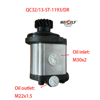 QC32/13-ST-1193/DR پمپ تقویت کننده فرمان جرثقیل QC32/13-ST
