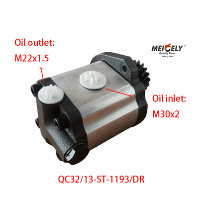 QC32/13-ST-1193/DR پمپ تقویت کننده فرمان جرثقیل QC32/13-ST