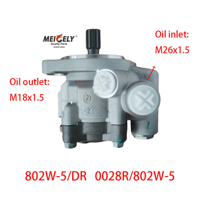 پمپ 802W-5/DR با کیفیت بالا برای رنو