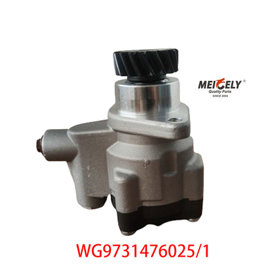 پمپ فرمان قدرت WG9731476025/1 برای کامیون سنگین Howo A7