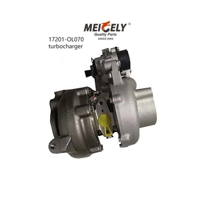 توربو شارژر TVB31 VB31 2KD 2KD-FTV برای Land Cruiser Hilux Vigo Oraz Dyna 17201-OL070 17201-OL071