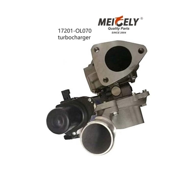 توربو شارژر TVB31 VB31 2KD 2KD-FTV برای Land Cruiser Hilux Vigo Oraz Dyna 17201-OL070 17201-OL071