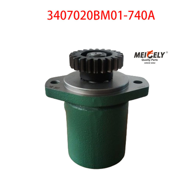سهام 3407020BM01-740A Jiefang J6 Xichai پمپ تقویت کننده فرمان