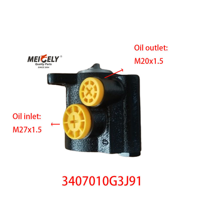 JAC پمپ تقویت کننده فرمان جدید 3407010G3J91