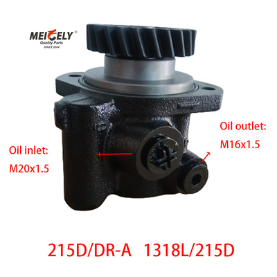 پمپ تقویت کننده فرمان 1318L-215D برای موتور Yuchai