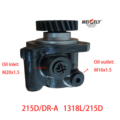 پمپ تقویت کننده فرمان 1318L-215D برای موتور Yuchai
