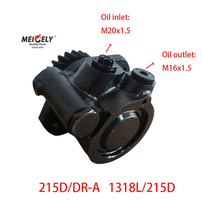 پمپ تقویت کننده فرمان 1318L-215D برای موتور Yuchai
