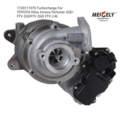 توربو جدید CT16V 17201-11070 توربو شارژ برای تویوتا هیلوکس Innova Fortuner 2GD-FTV