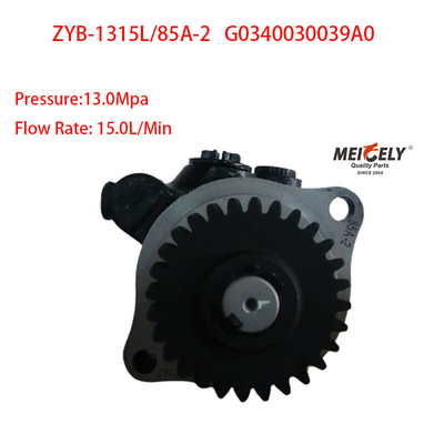 ZYB-1315L/85A-2 فوتون RWD پمپ فرمان قدرت G0340030039A0