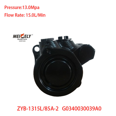 ZYB-1315L/85A-2 فوتون RWD پمپ فرمان قدرت G0340030039A0