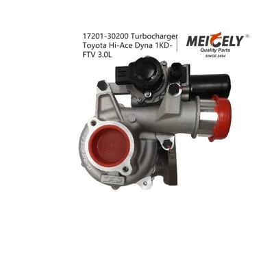 17201-30200 توربو شارژر تویوتا هی اس دین 1KD-FTV 3.0L