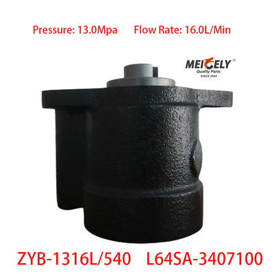 پمپ قدرت فرمان ZYB-1316L/540 برای موتور Chaochai 6102