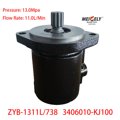 پمپ فرمان قدرت جدید ZYB-1311L/738 برای دونگفنگ تیانجین
