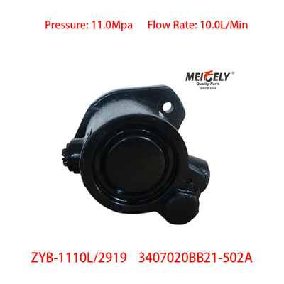 سهام 3407020BB21-502A FAW Jiefang Xichai پمپ فرمان قدرت
