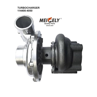 توربو RHG6 توربو شارژر 114400-4050 برای Excavator Sumitomo SH300-3 SH300-5 موتور ایسوزو 6HK1