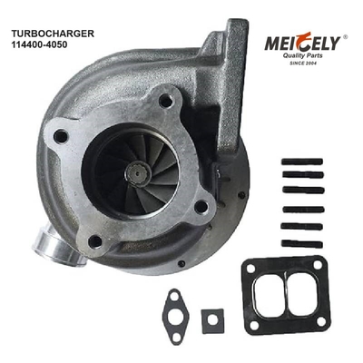توربو RHG6 توربو شارژر 114400-4050 برای Excavator Sumitomo SH300-3 SH300-5 موتور ایسوزو 6HK1