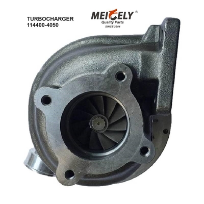توربو RHG6 توربو شارژر 114400-4050 برای Excavator Sumitomo SH300-3 SH300-5 موتور ایسوزو 6HK1