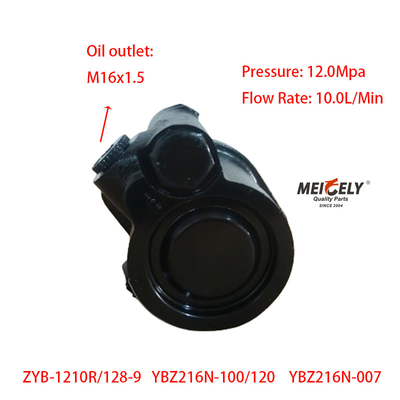 پمپ فرمان افزایشی کامیون سنگین YB-1210R/128-9