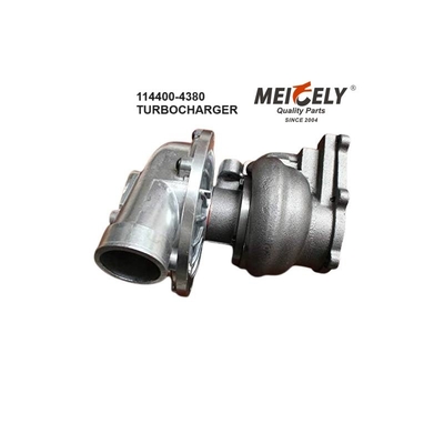 توربو شارژر 114400-4380 برای موتور هیتاچی موتور 6HK1 حفاری ZAXIS 330