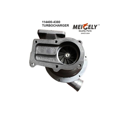 توربو شارژر 114400-4380 برای موتور هیتاچی موتور 6HK1 حفاری ZAXIS 330
