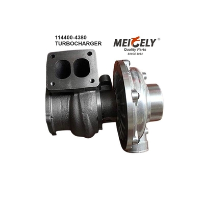 توربو شارژر 114400-4380 برای موتور هیتاچی موتور 6HK1 حفاری ZAXIS 330