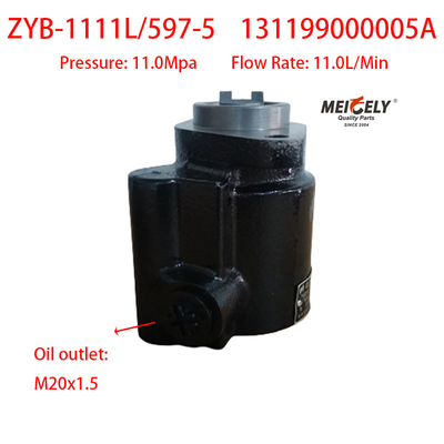 پمپ فرمان افزاينده Xichai با کارايي بالا ZYB-1111L/597-5