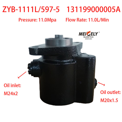پمپ فرمان افزاينده Xichai با کارايي بالا ZYB-1111L/597-5
