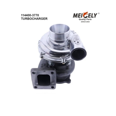 114400-3770 توربو شارژر برای ZX200 6BG1 6BG1T ZX230 ZX270