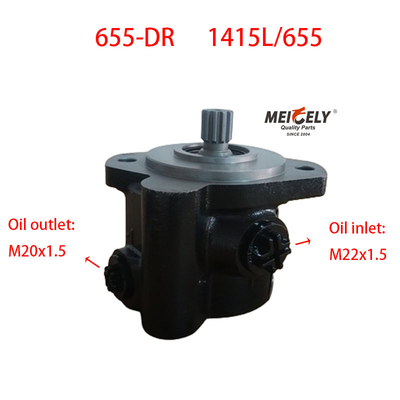 655-DR پمپ لوله هدایت OE 1415L/655 برای دونگفنگ تیانجین