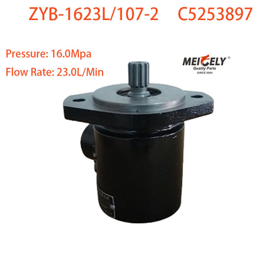 پمپ فرمان قدرت C5253897 قطعات کامیون برای موتور CUMMINS 6CT