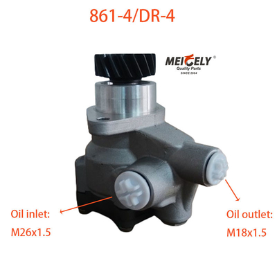861-4/DR-4 پمپ فرمان افزایشی برای سینوتروک HOWO A7 T7