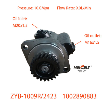 ZYB-1009R/2423 پمپ سوئیچینگ 1002890883 برای یانگچای