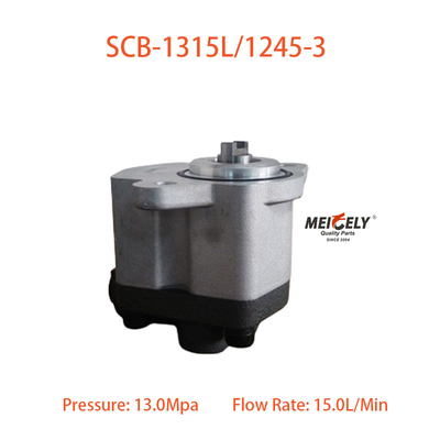 فروش گرم پمپ تقویت کننده فرمان SCB-1315L/1245-3 برای ماشین معدن