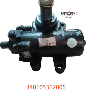 قطعات کامیون 340105312005 مونتاژ دستگاه فرمان برای Dongfeng Tianlong