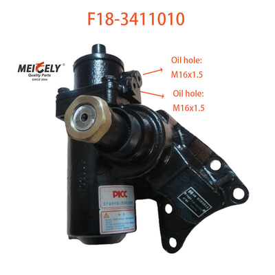 F18-3411010 مجموعه دستگاه فرمان JAC کامیون سبک