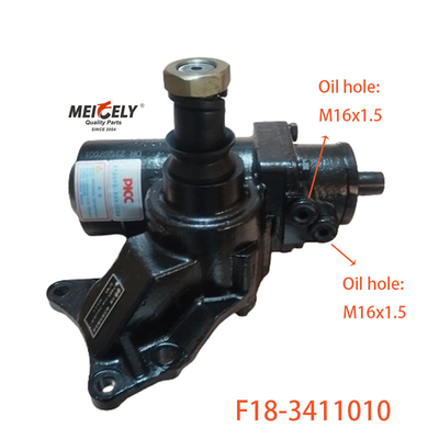F18-3411010 مجموعه دستگاه فرمان JAC کامیون سبک