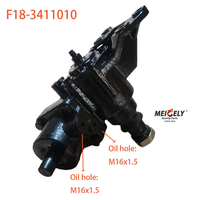 F18-3411010 مجموعه دستگاه فرمان JAC کامیون سبک