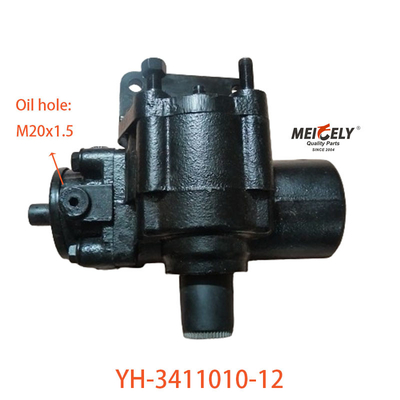 ذخيره YH-3411010-12 فروش گرم ماشين فرمان براي FAW Jiefang