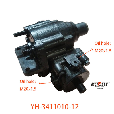 ذخيره YH-3411010-12 فروش گرم ماشين فرمان براي FAW Jiefang