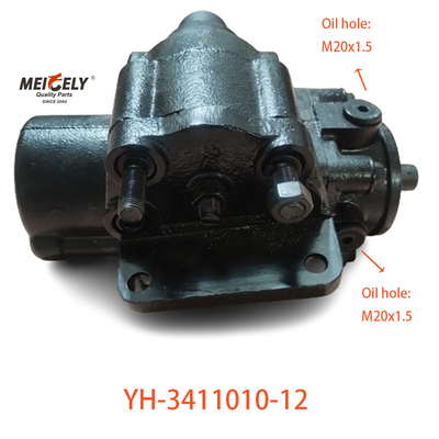 ذخيره YH-3411010-12 فروش گرم ماشين فرمان براي FAW Jiefang